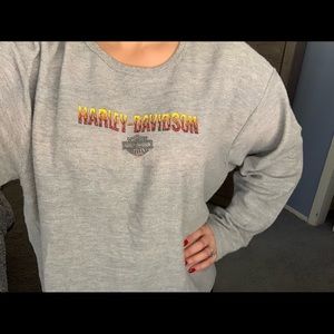 Harley-Davidson Women’s Long Sleeve Top